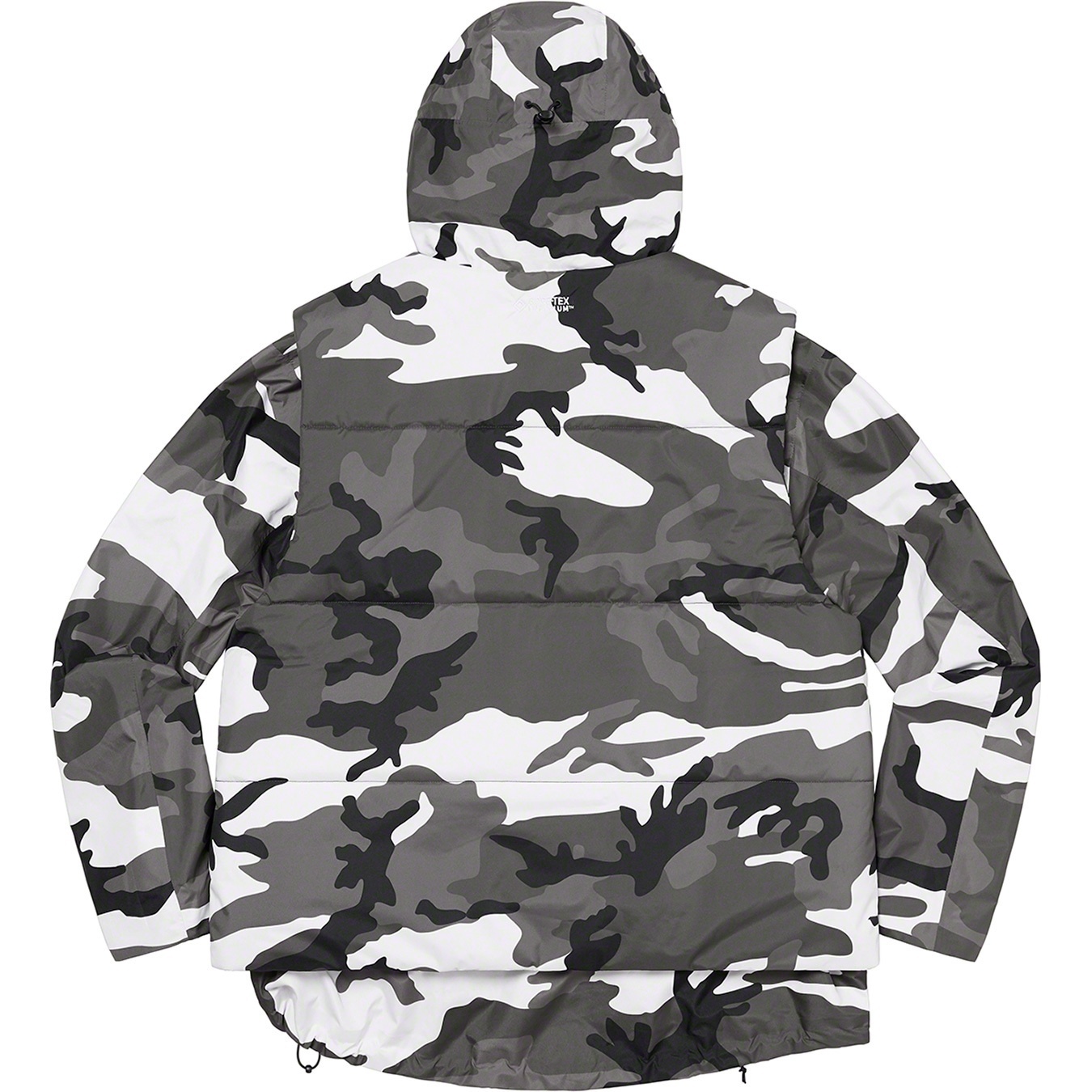 2-in-1 GORE-TEX Shell + WINDSTOPPER® Vest view 8